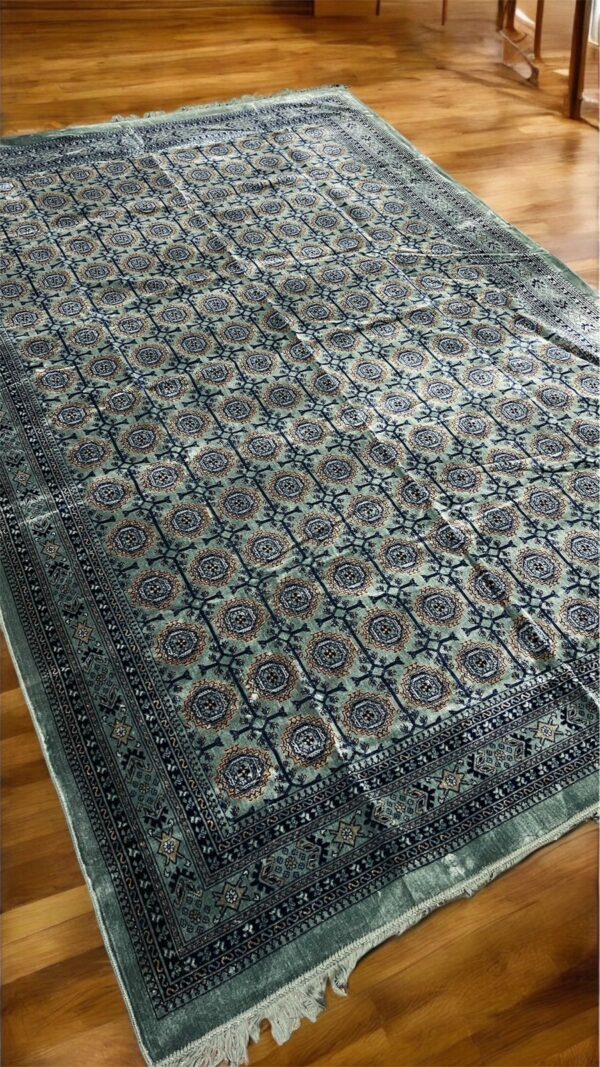 Turkish mattress and pillows with carpet - Image 2