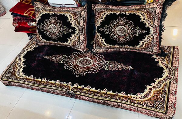 Turkish Mattress and pillows with filling