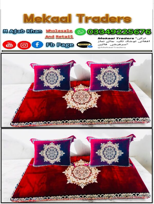 Turkish mattress and pillows