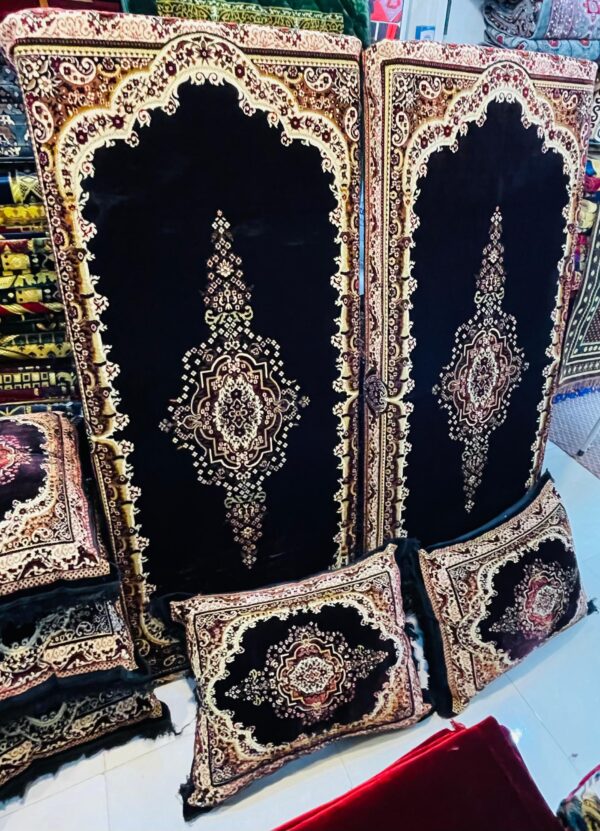 Turkish Mattress and pillows with filling - Image 3