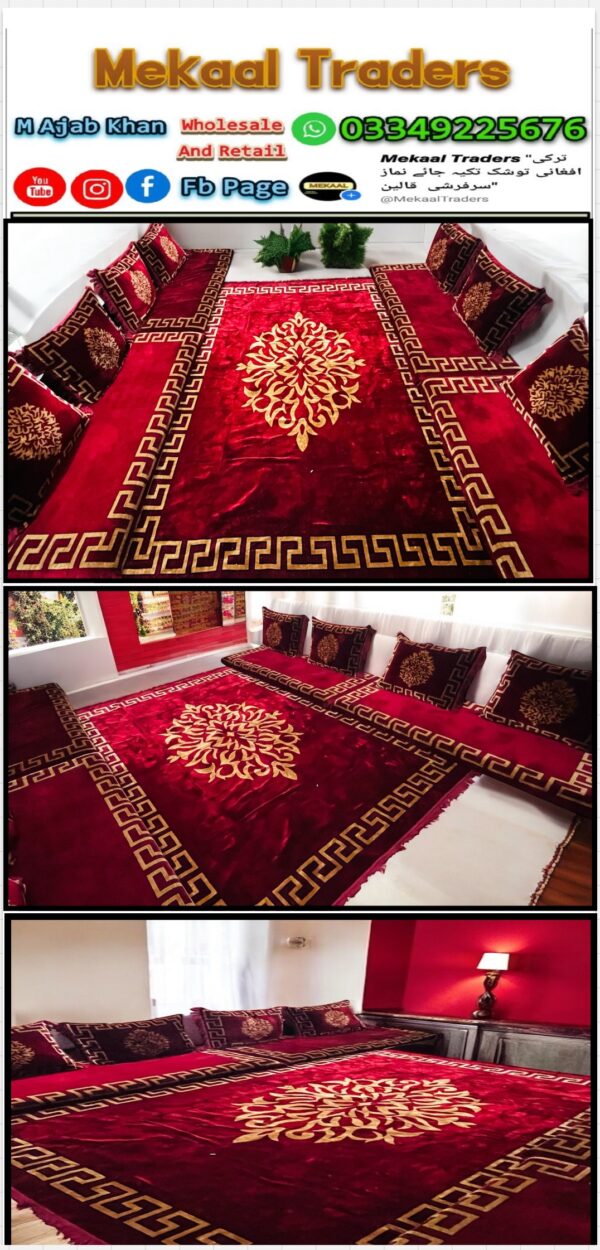 Turkish Mattress & pillows'