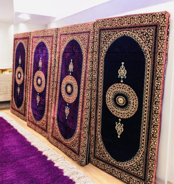 Turkish mattress and pillows covers - Image 3