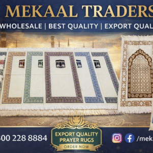 Turkish fancy janamaz