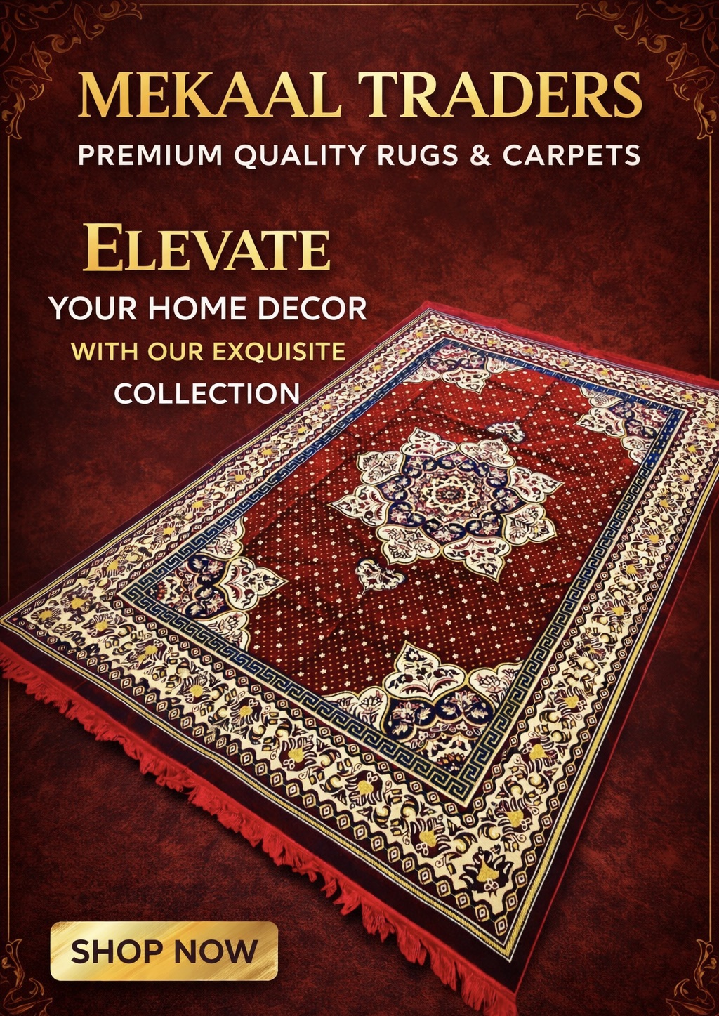 Turkish folding carpets - Image 9