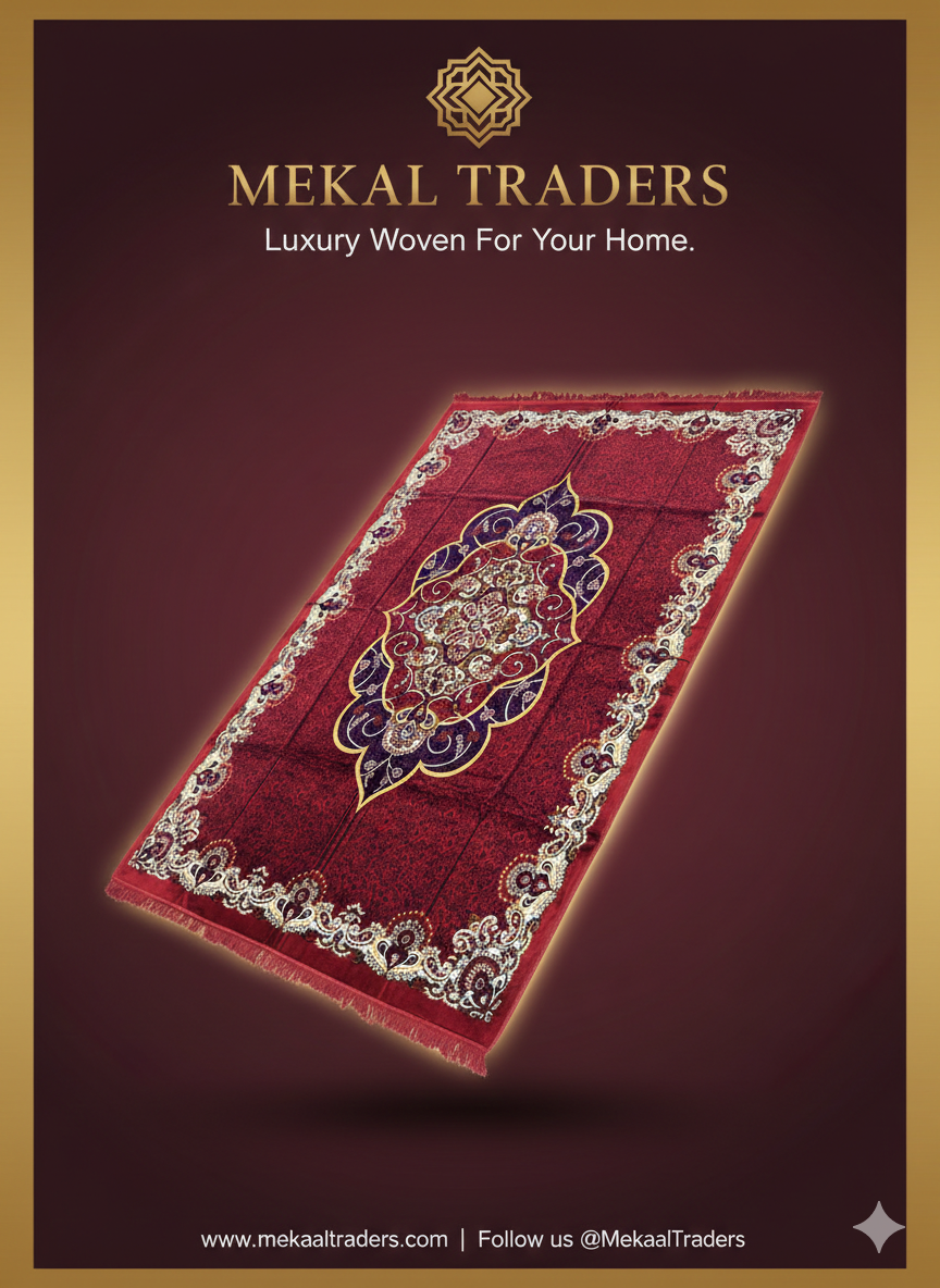 Turkish folding carpets - Image 7